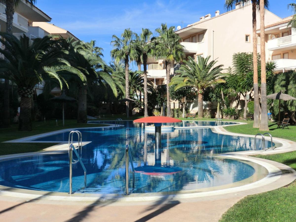 Sun Jose - Duplex, Playa Del Arenal Хавеа Экстерьер фото