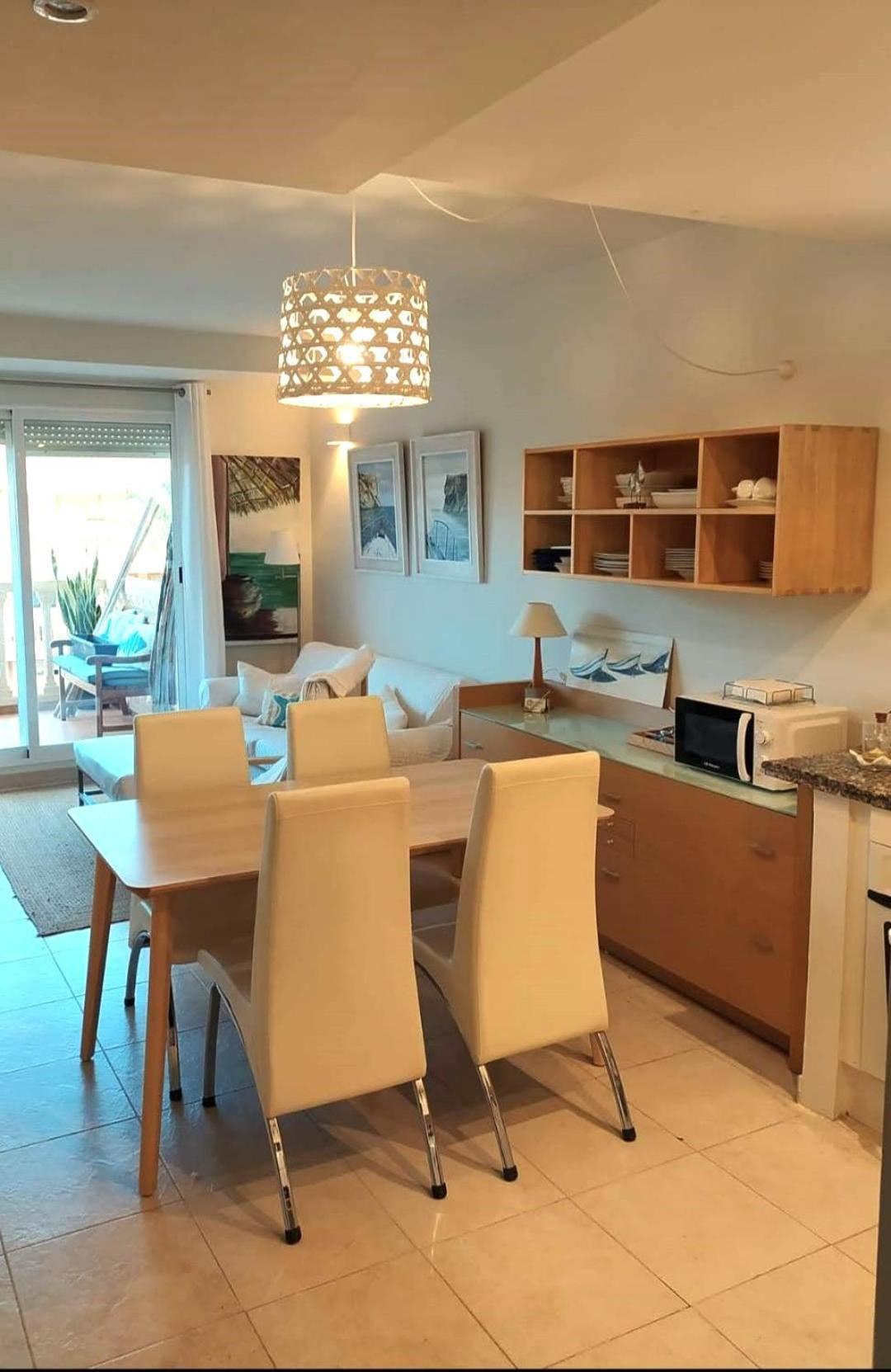 Sun Jose - Duplex, Playa Del Arenal Хавеа Экстерьер фото