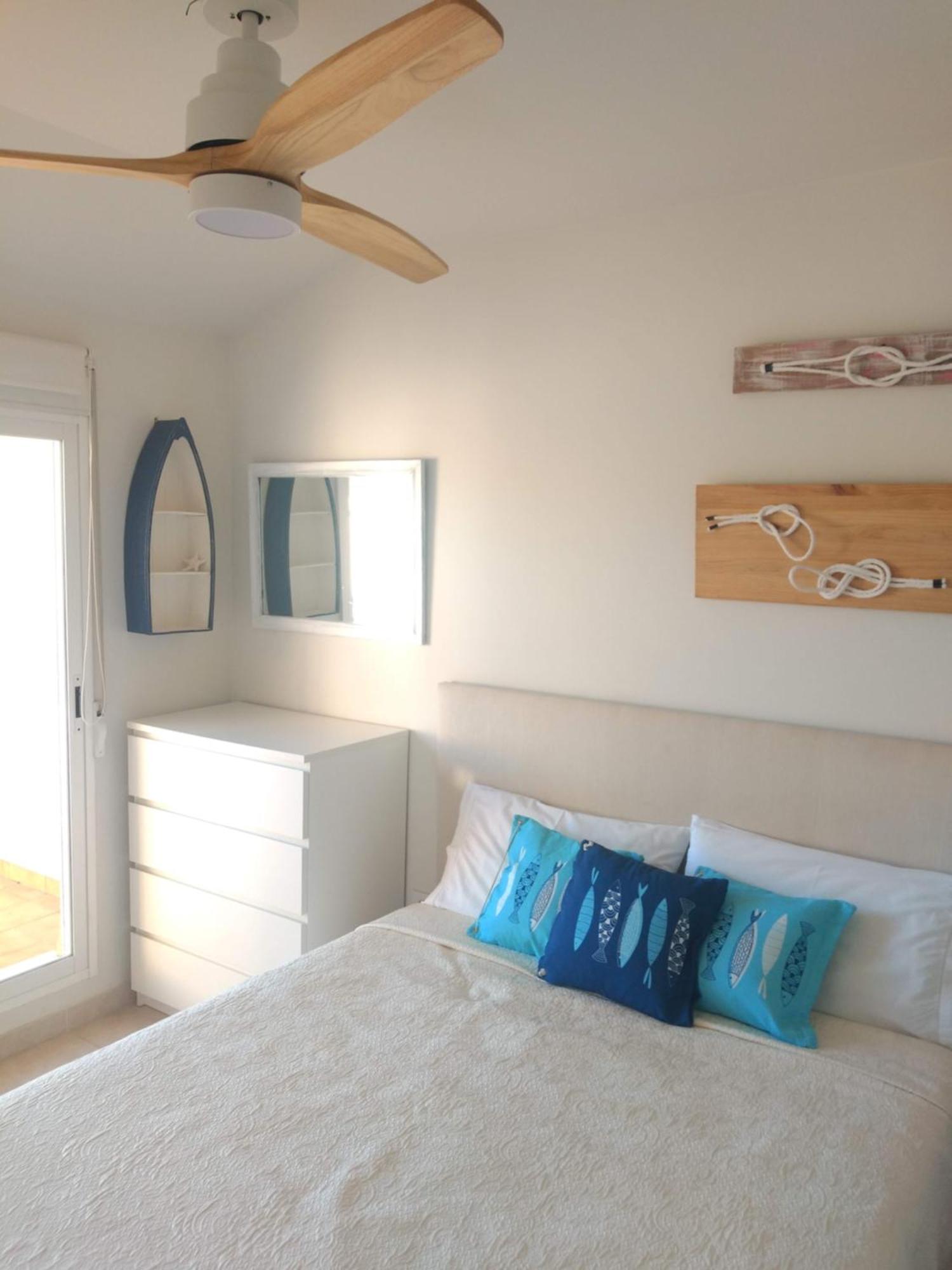 Sun Jose - Duplex, Playa Del Arenal Хавеа Экстерьер фото